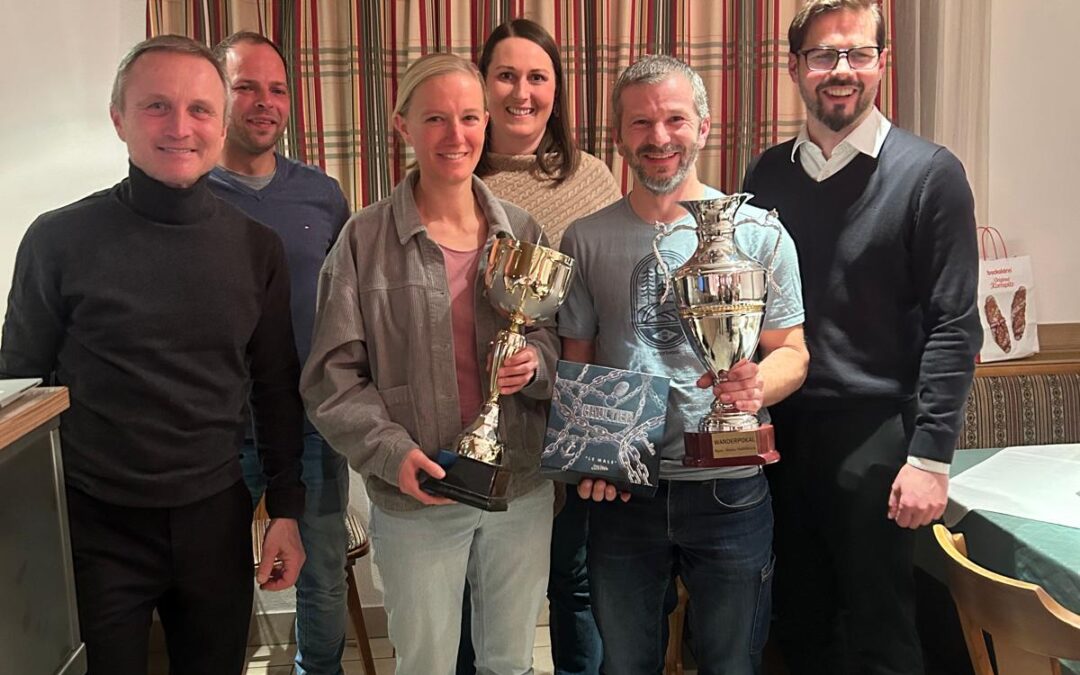 Vereins- und Gemeindemeisterschaft 2026